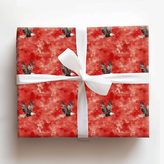 Peak Vision - Wrapping Paper - Aspen & Arlo