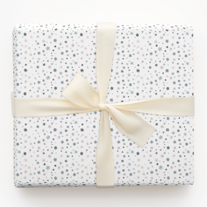 Snow Day - Wrapping Paper - Aspen & Arlo