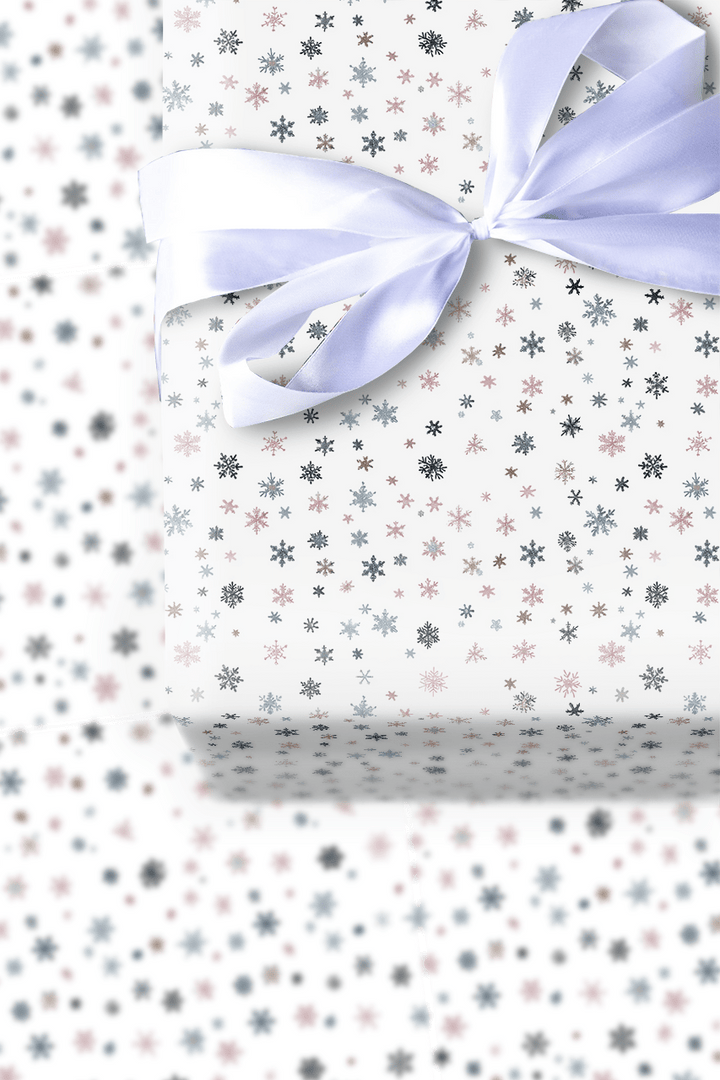 Snow Day - Wrapping Paper - Aspen & Arlo