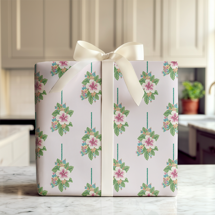Hibiscus Ornament