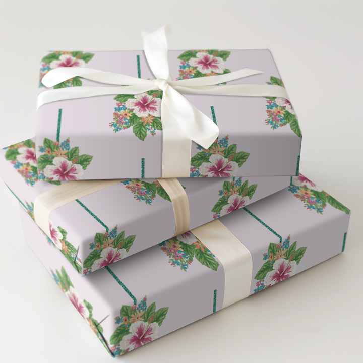 Hibiscus Ornament