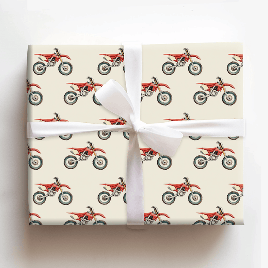 Motion Madness - Wrapping Paper - Aspen & Arlo