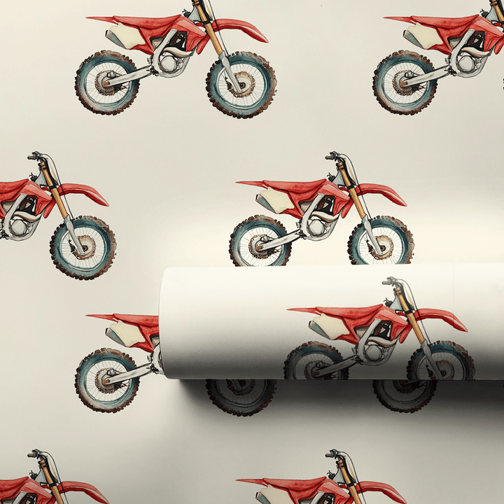Motion Madness - Wrapping Paper - Aspen & Arlo