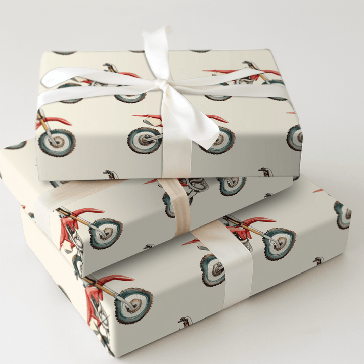 Motion Madness - Wrapping Paper - Aspen & Arlo
