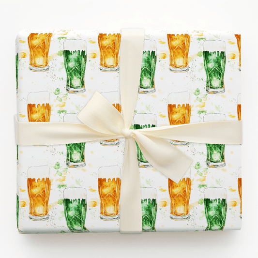Cork County - Wrapping Paper - Aspen & Arlo