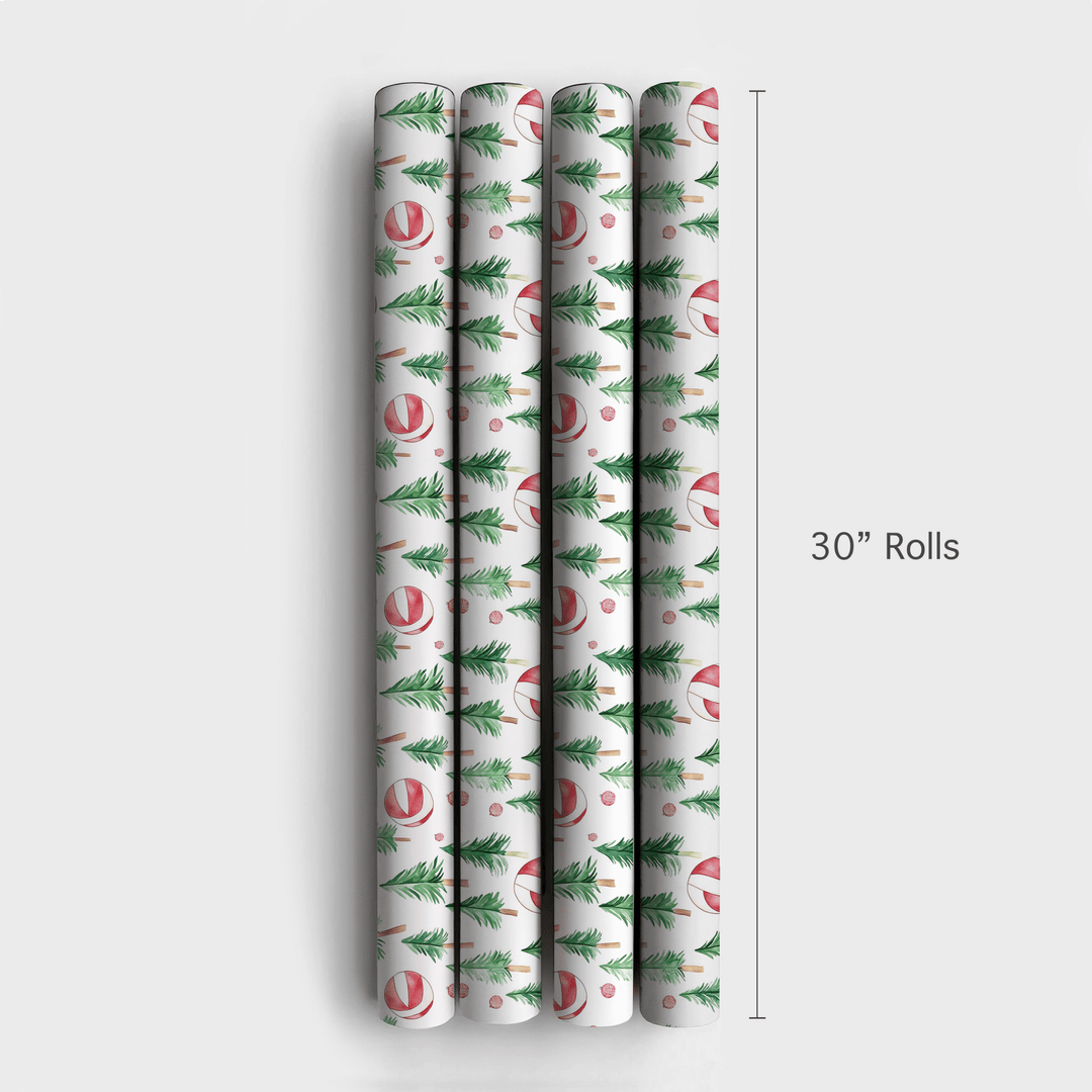 Volley Roll - Wrapping Paper - Aspen & Arlo