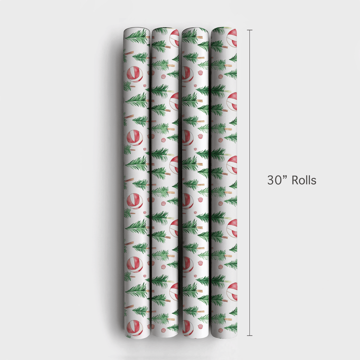 Volley Roll - Wrapping Paper - Aspen & Arlo