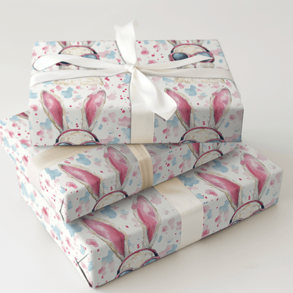 Beat Boppin - Wrapping Paper - Aspen &amp; Arlo