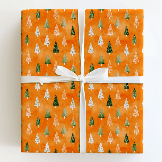 Tangelo Balsam - Wrapping Paper - Aspen & Arlo