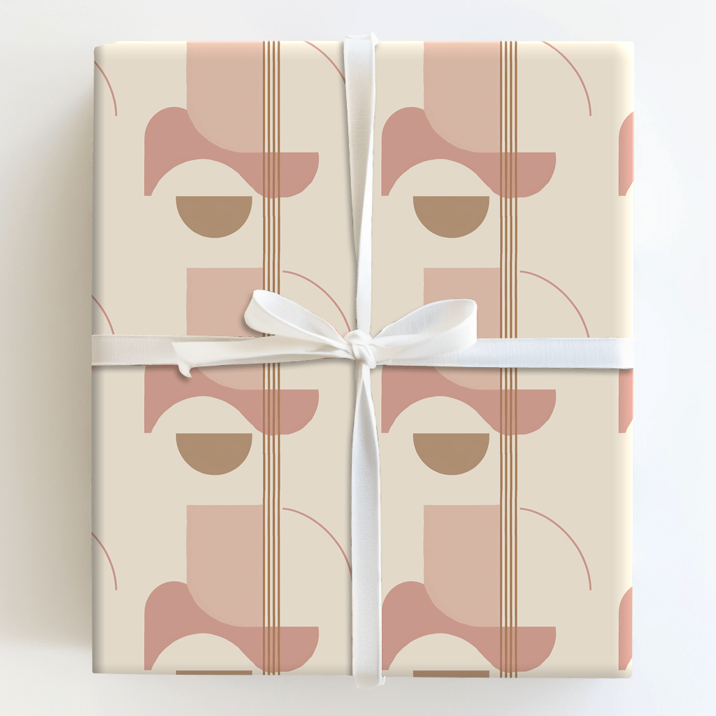 Piece of Pink - Wrapping Paper - Aspen & Arlo