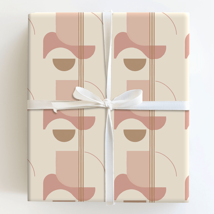 Piece of Pink - Wrapping Paper - Aspen & Arlo