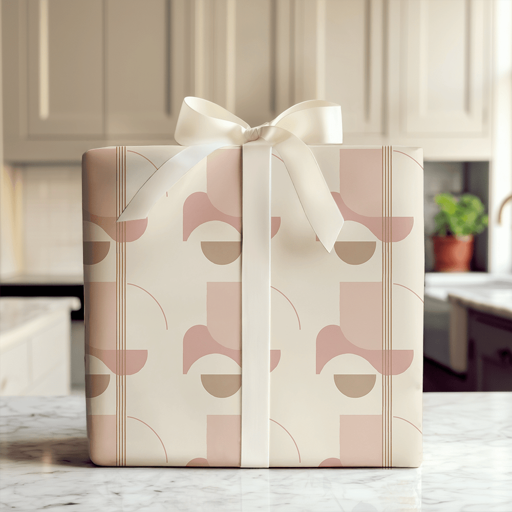 Piece of Pink - Wrapping Paper - Aspen & Arlo