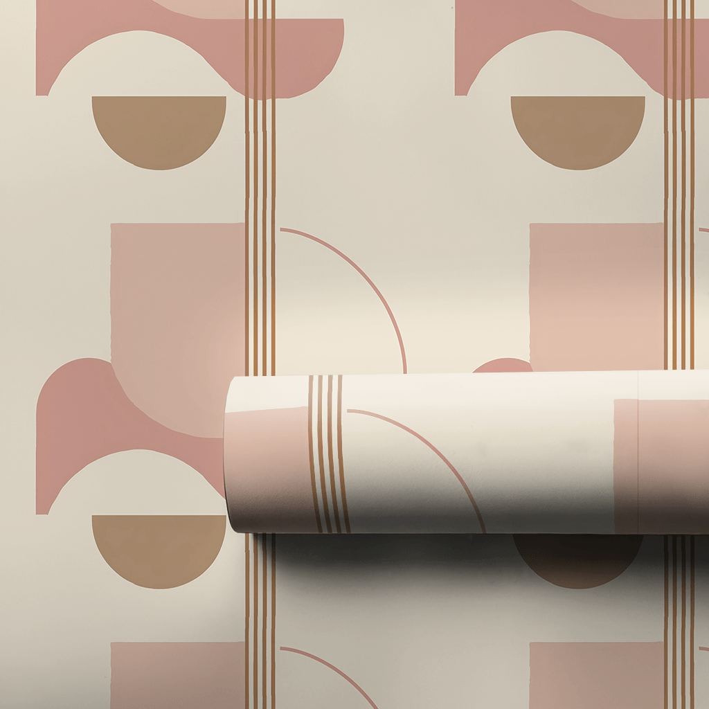 Piece of Pink - Wrapping Paper - Aspen & Arlo