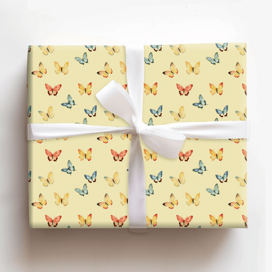 Ada Lace - Wrapping Paper - Aspen & Arlo