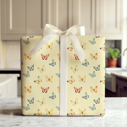 Ada Lace - Wrapping Paper - Aspen & Arlo