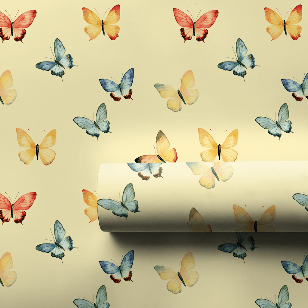 Ada Lace - Wrapping Paper - Aspen & Arlo