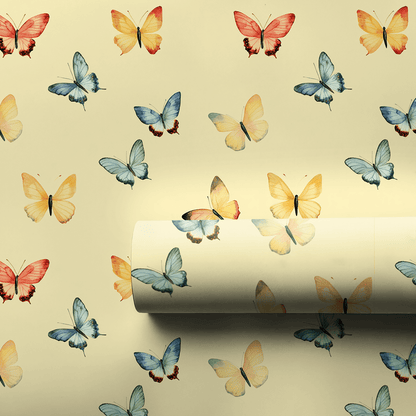 Ada Lace - Wrapping Paper - Aspen & Arlo