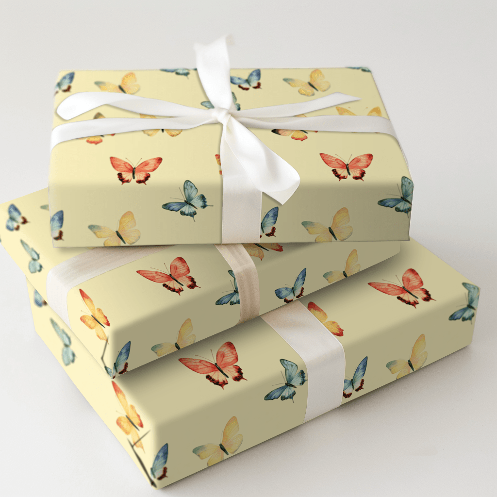 Ada Lace - Wrapping Paper - Aspen & Arlo