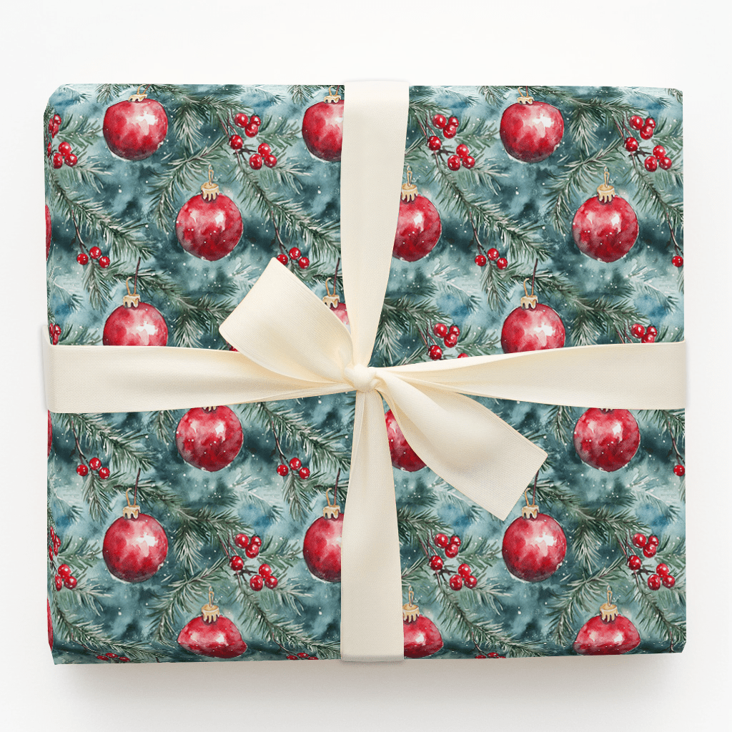 Smile Brightly - Wrapping Paper - Aspen & Arlo
