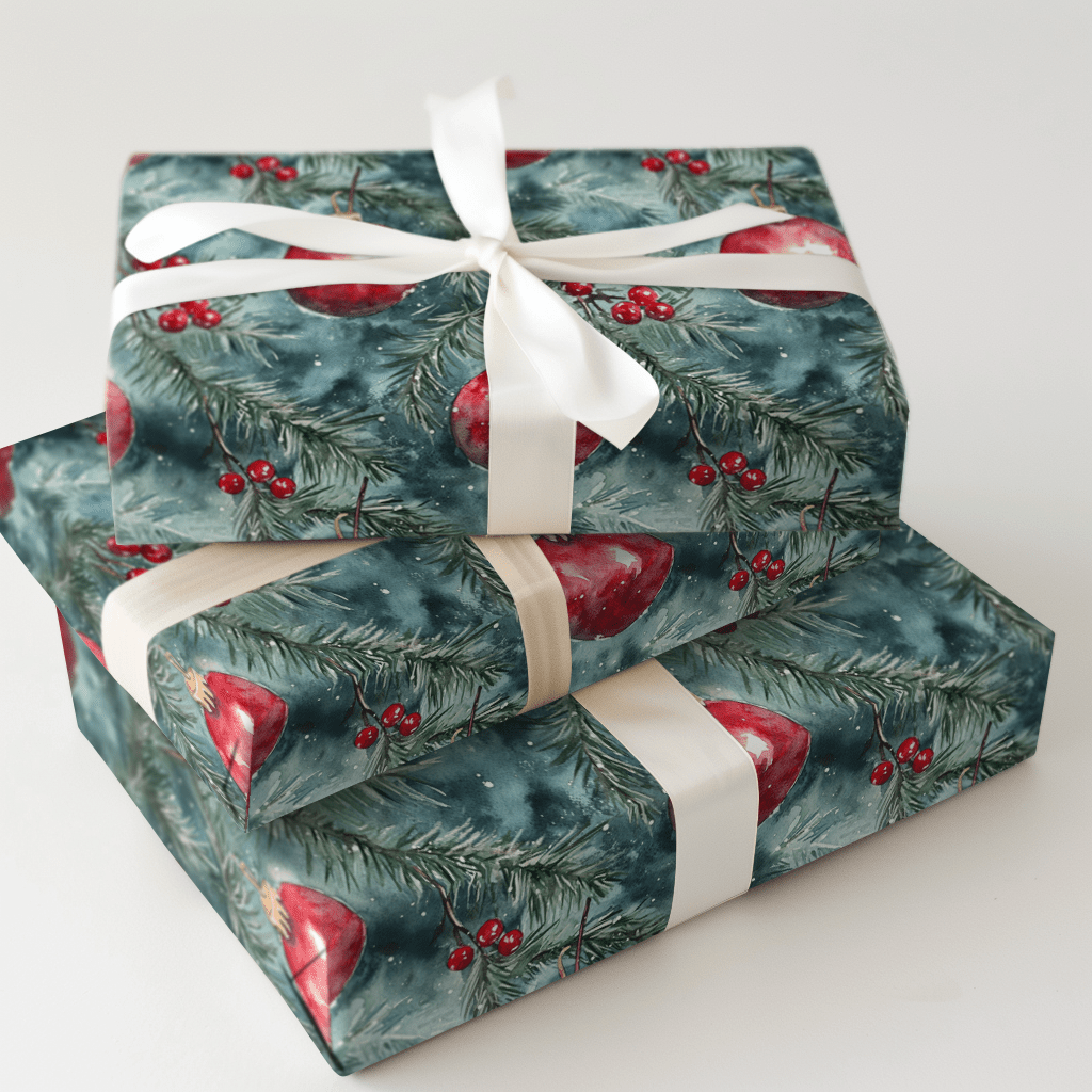 Smile Brightly - Wrapping Paper - Aspen & Arlo