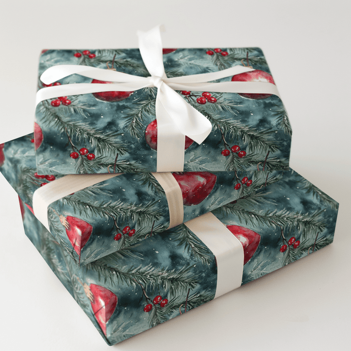 Smile Brightly - Wrapping Paper - Aspen & Arlo
