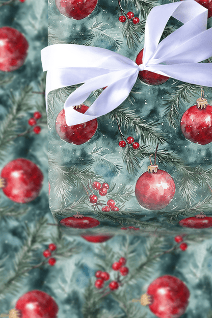 Smile Brightly - Wrapping Paper - Aspen & Arlo