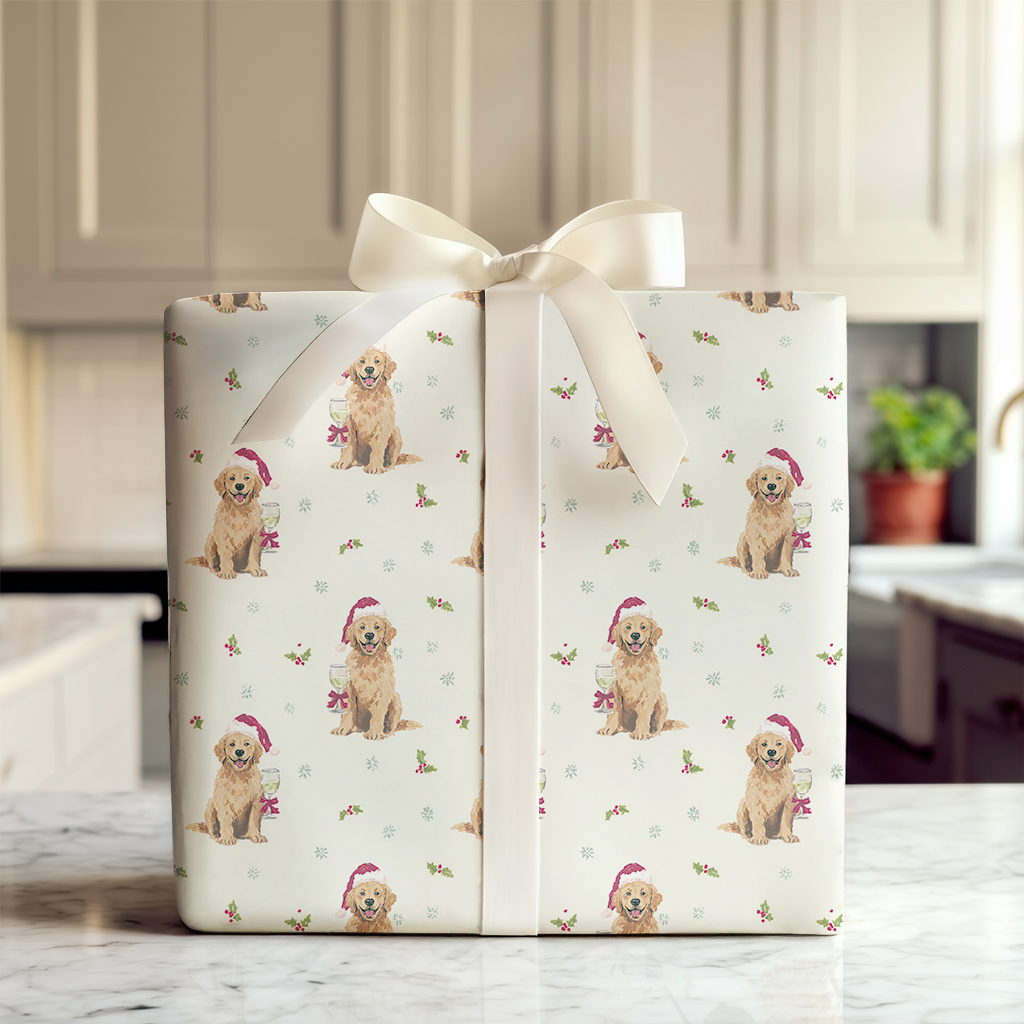 Christmas Wine Treat