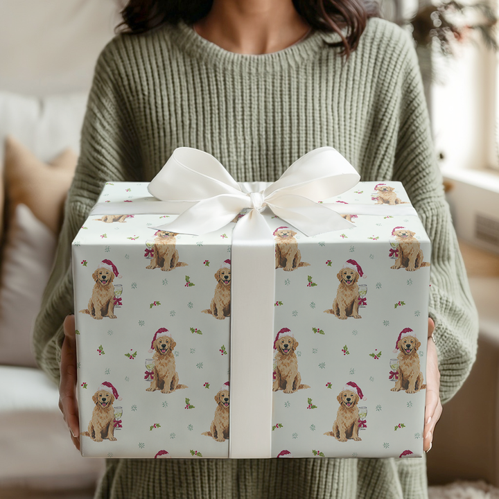 Christmas Wine Treat