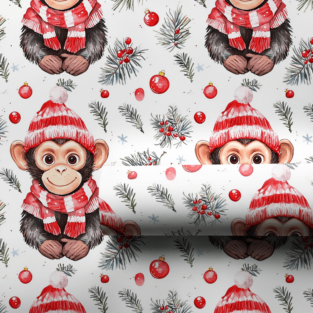 Banana Fan - Wrapping Paper - Aspen & Arlo