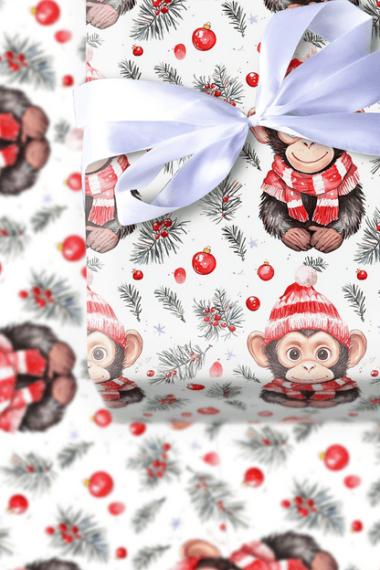 Banana Fan - Wrapping Paper - Aspen & Arlo