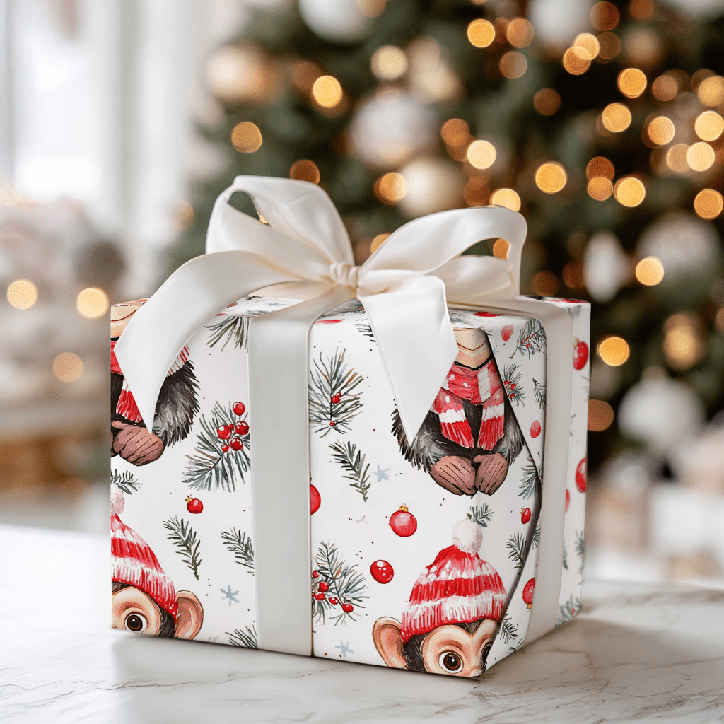 Banana Fan - Wrapping Paper - Aspen & Arlo