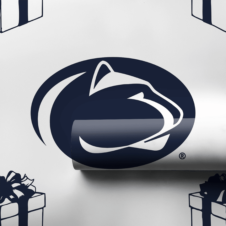 Penn State Present - Wrapping Paper - Aspen & Arlo