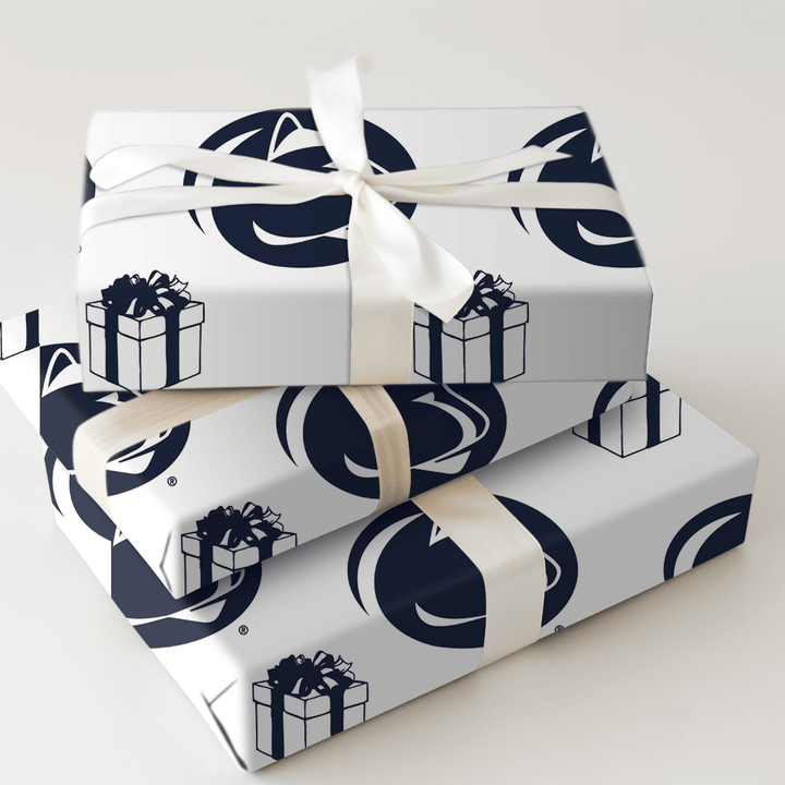 Penn State Present - Wrapping Paper - Aspen & Arlo