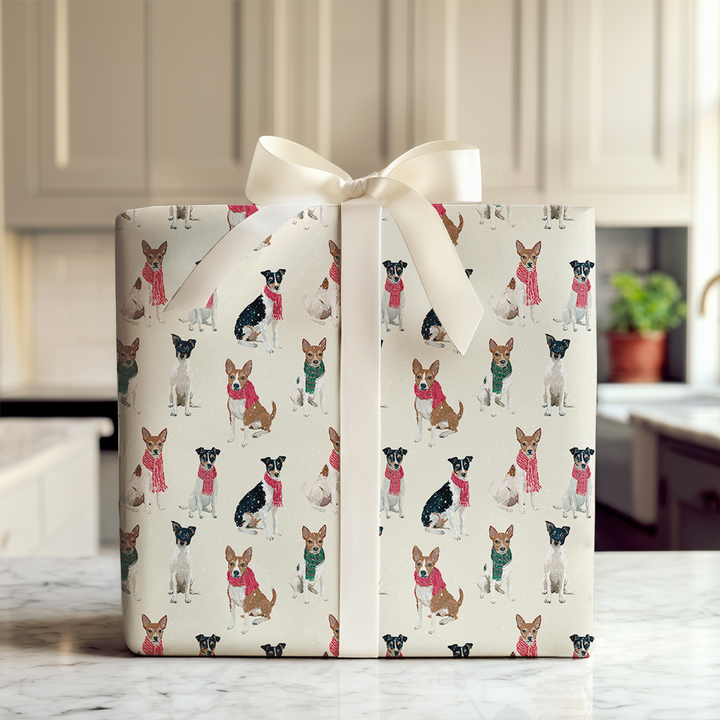 Rat Terrier Wonderland
