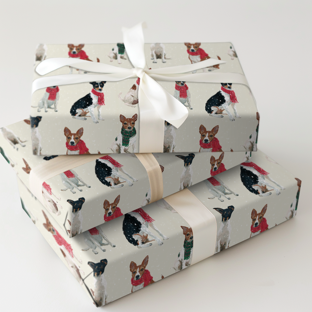 Rat Terrier Wonderland