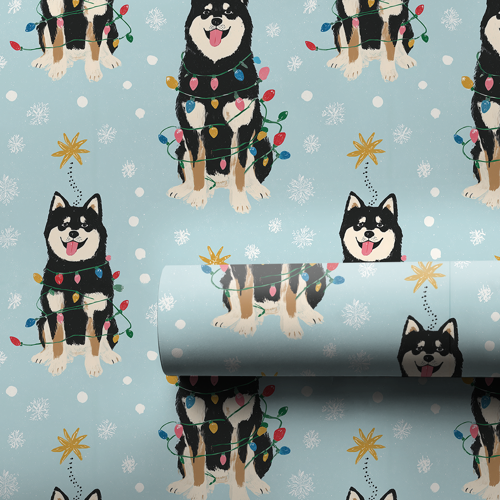 Oh, Shiba!
