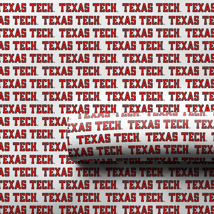 Texas Type - Wrapping Paper - Aspen & Arlo