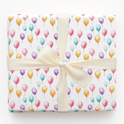 Balloons and Giggles - Wrapping Paper - Aspen & Arlo
