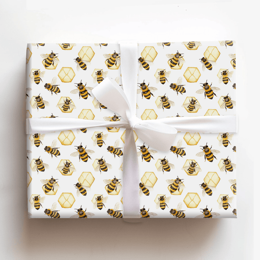 Stinger - Wrapping Paper - Aspen & Arlo