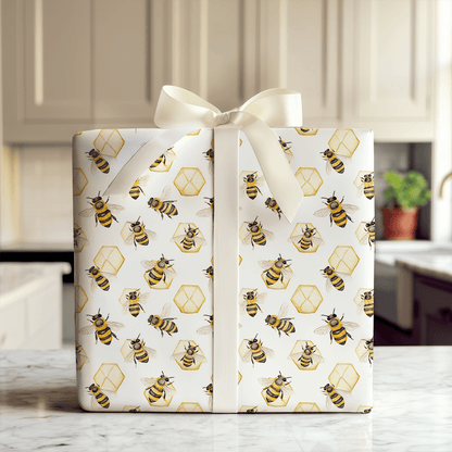Stinger - Wrapping Paper - Aspen & Arlo