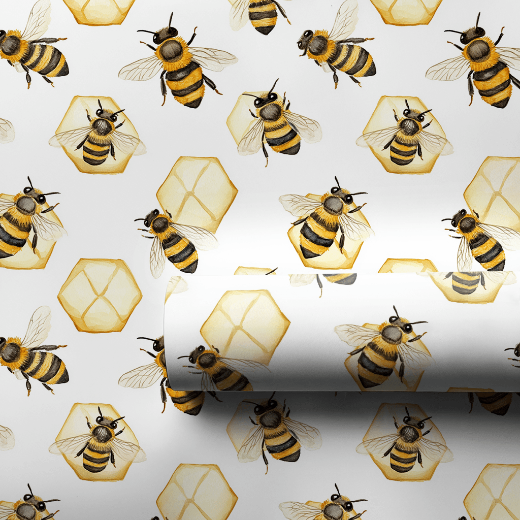 Stinger - Wrapping Paper - Aspen & Arlo