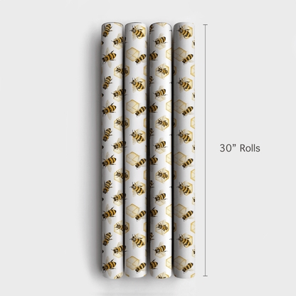 Stinger - Wrapping Paper - Aspen & Arlo
