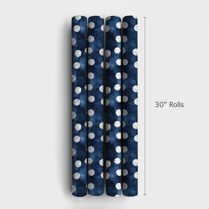 Setter Sky - Wrapping Paper - Aspen & Arlo