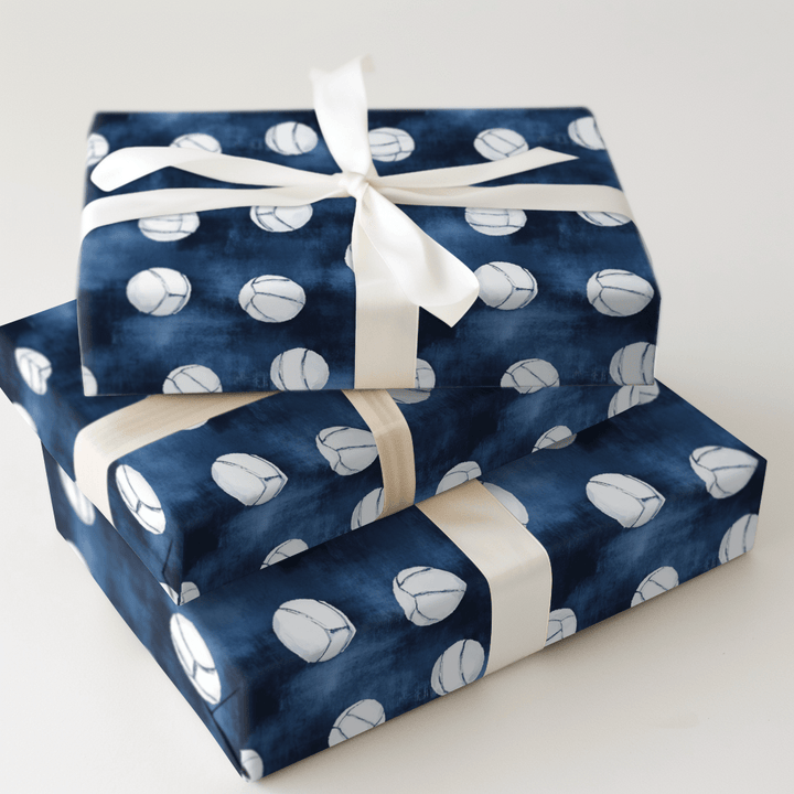 Setter Sky - Wrapping Paper - Aspen & Arlo