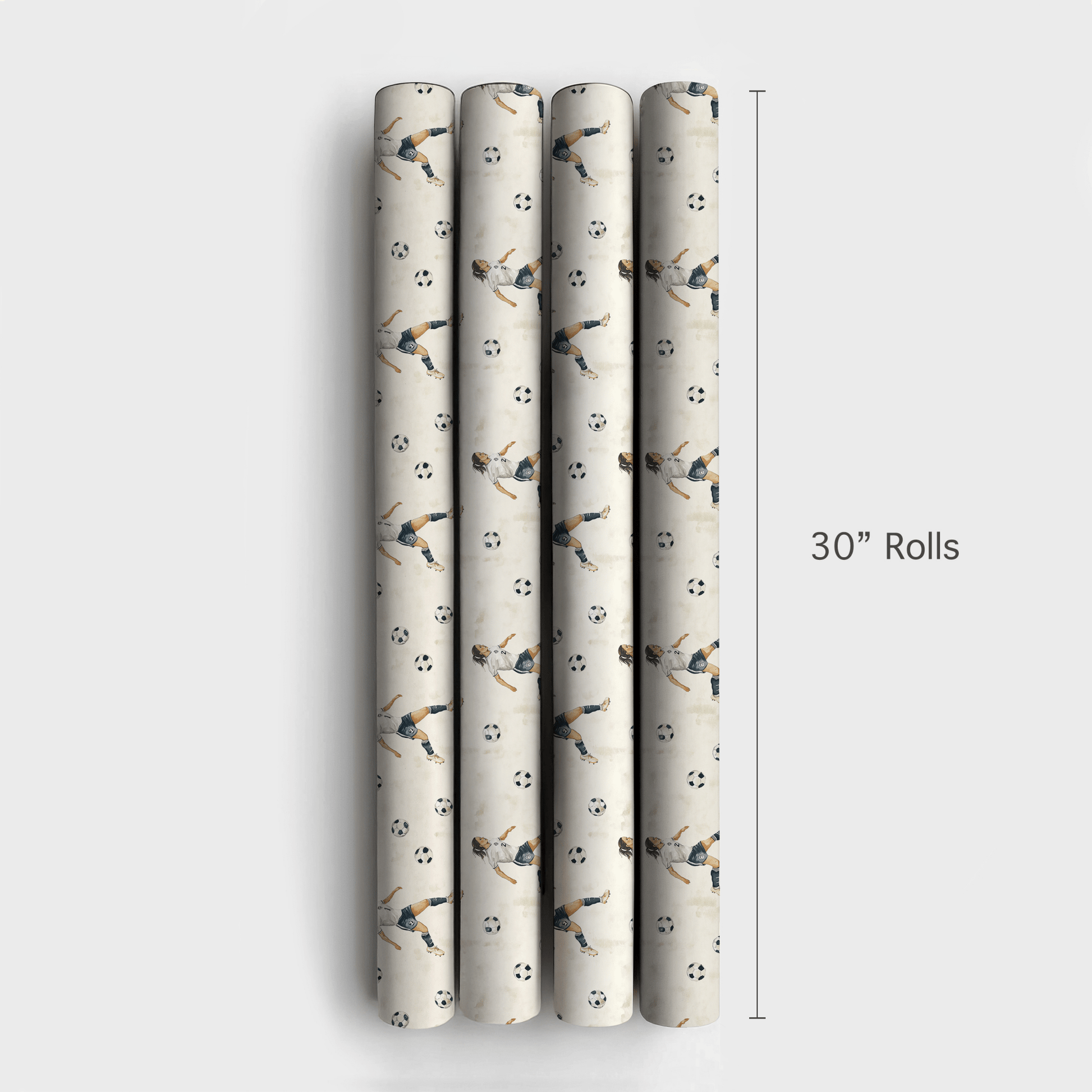 Stylish Kicks - Wrapping Paper - Aspen & Arlo