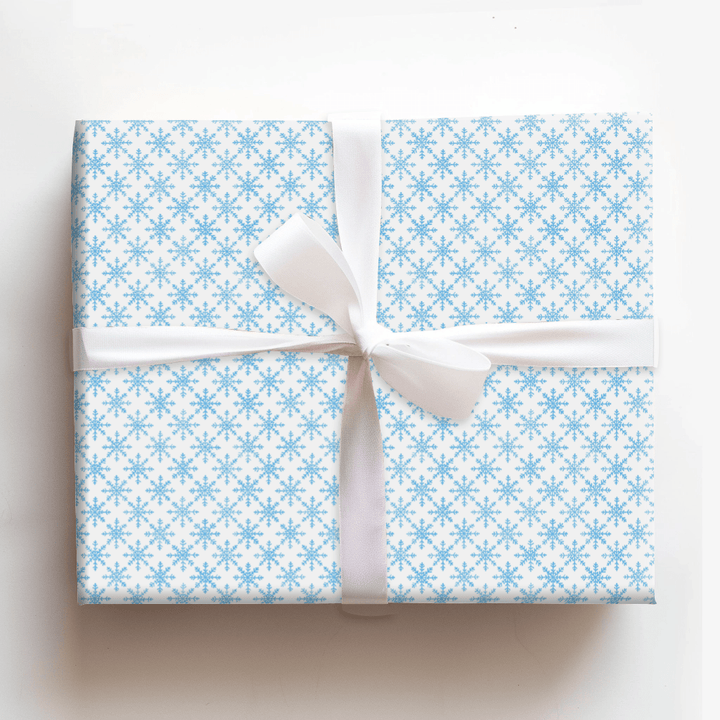 Snow A Lot - Wrapping Paper - Aspen & Arlo