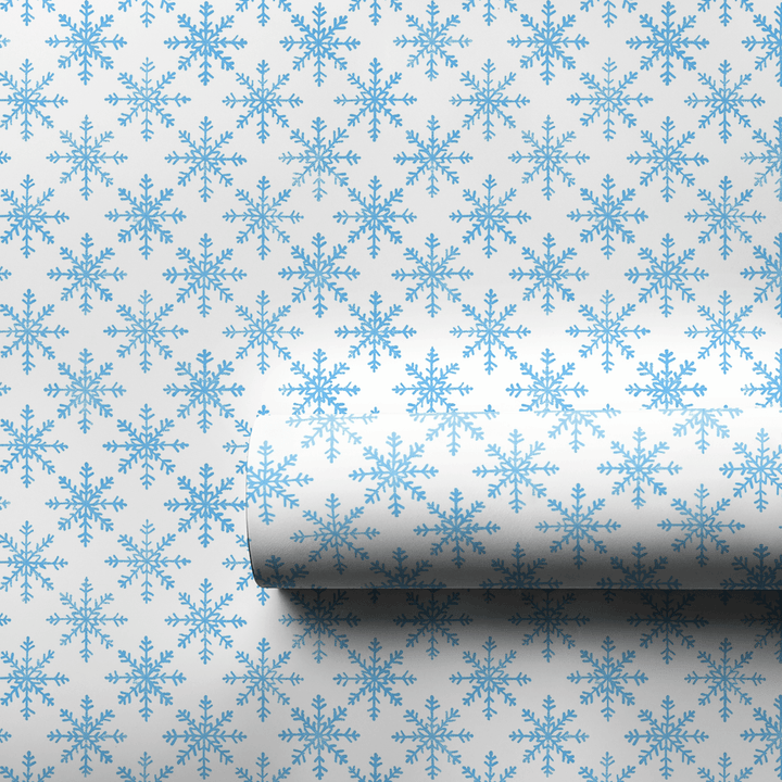 Snow A Lot - Wrapping Paper - Aspen & Arlo
