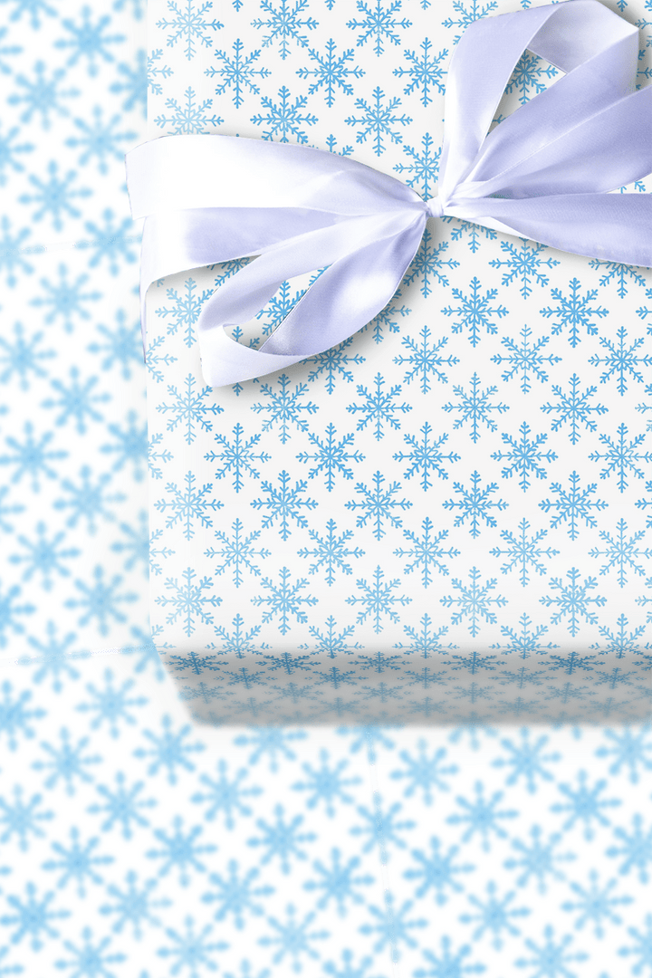 Snow A Lot - Wrapping Paper - Aspen & Arlo