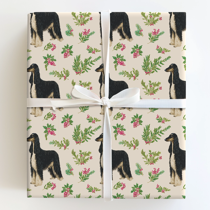 Hounds and Holly