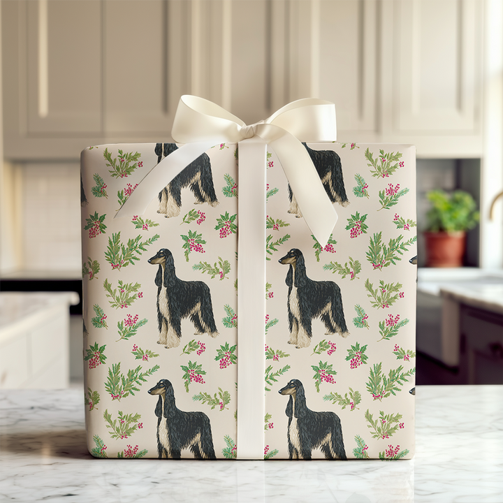 Hounds and Holly